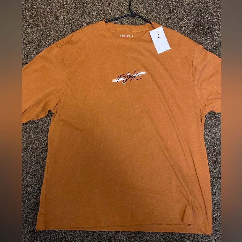 Air Jordan Shirt - Long Sleeve